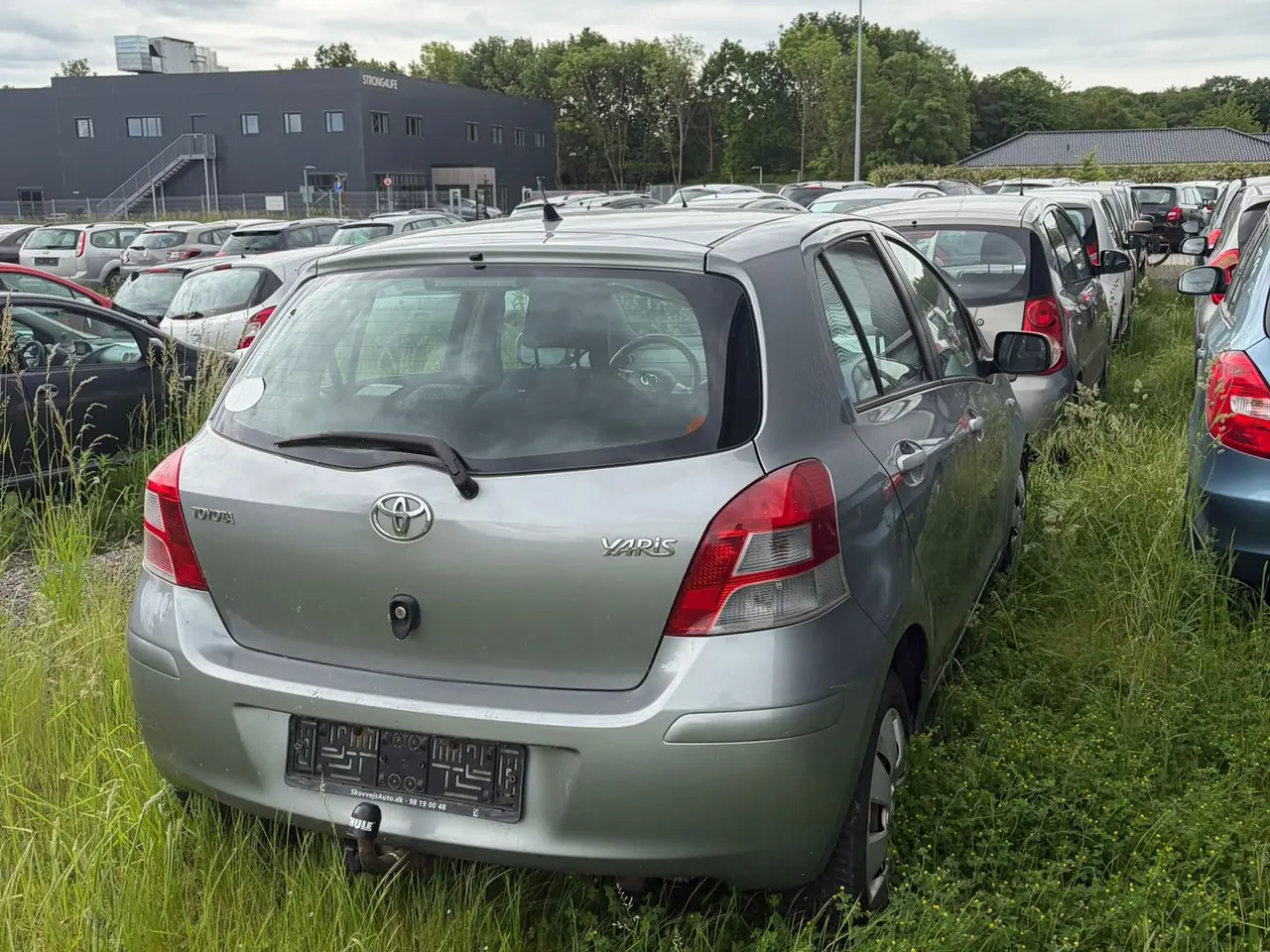 Billede 3 - Toyota Yaris 2010