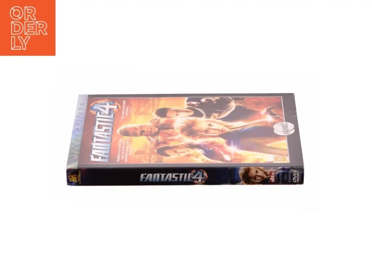 Billede 3 - Fantastic 4 fra DVD