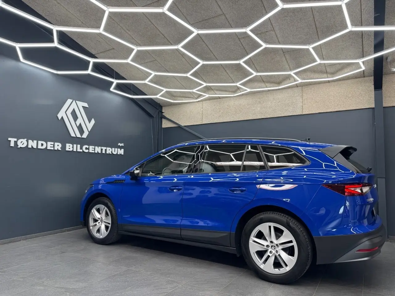 Billede 4 - Skoda Enyaq 50 iV