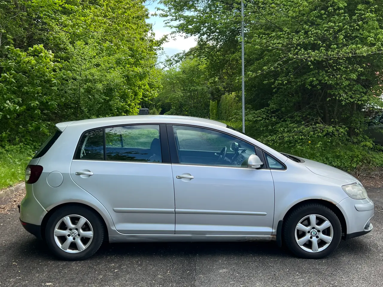 Billede 3 - VW Golf Plus 1.9 TDI 105HK fra 2005 sælges