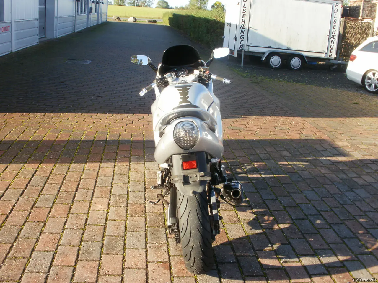Billede 3 - Suzuki GSX 600 F