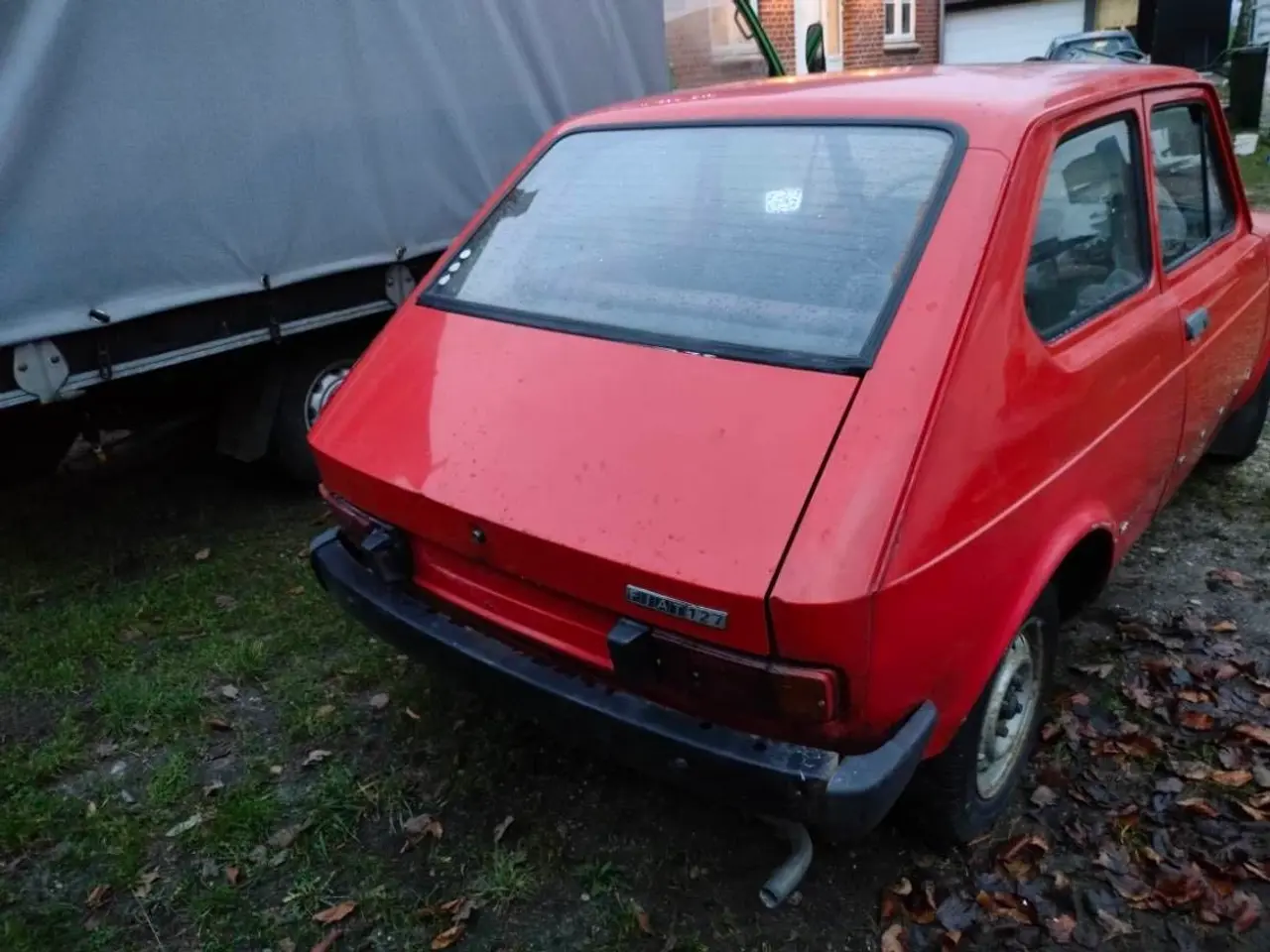 Billede 2 - fiat 127