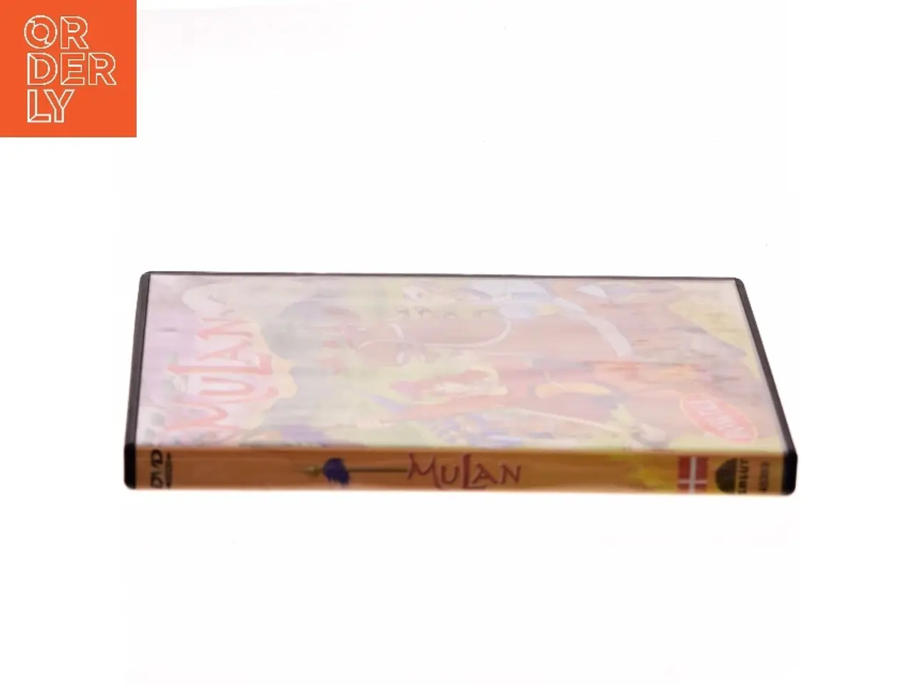 Billede 2 - Mulan (DVD)