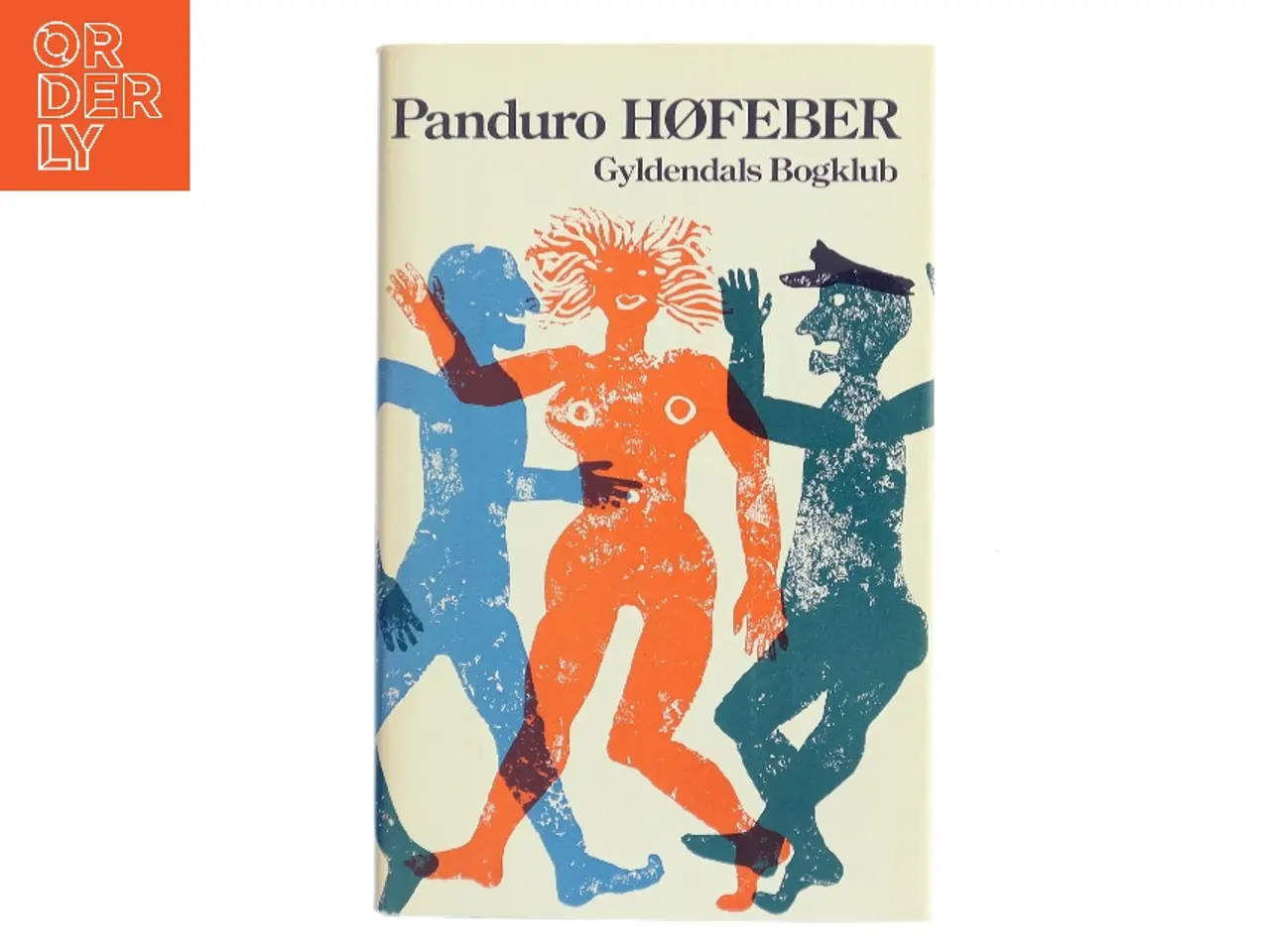 Billede 1 - Høfeber af Leif Panduro (Bog)