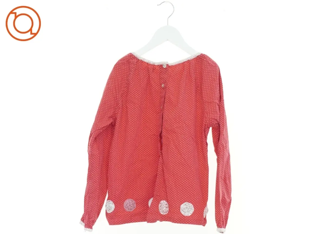 Billede 2 - Bluse (str. 140 cm)
