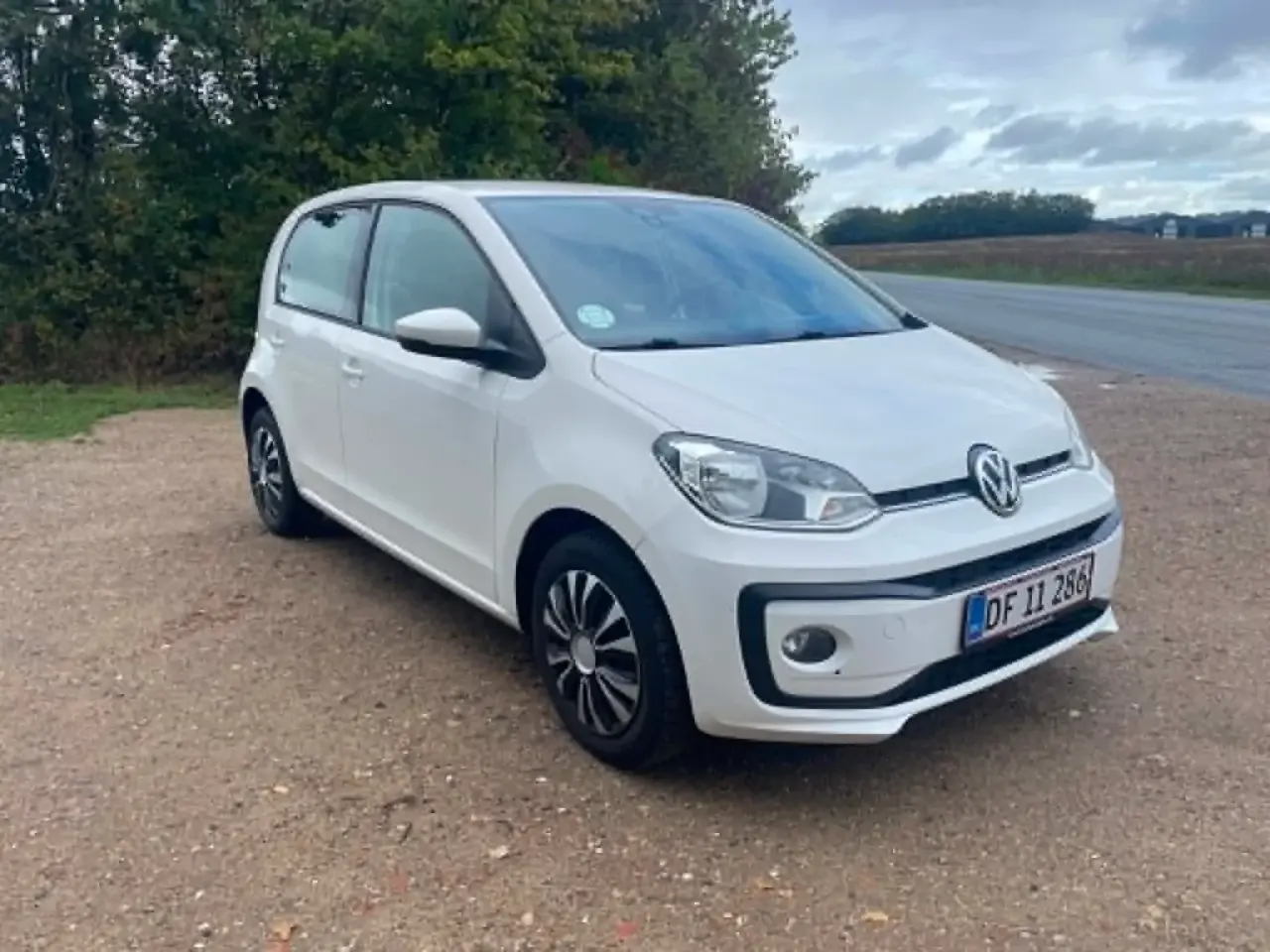 Billede 3 - VW Up! 1,0 MPi 60 High Up!