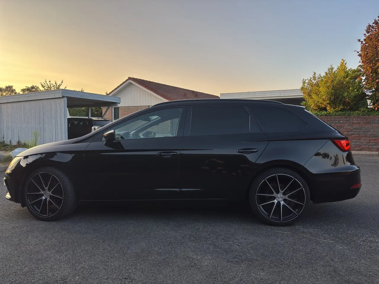 Billede 8 - Seat Leon 1,5 TSi 150 FR Black Line ST DSG