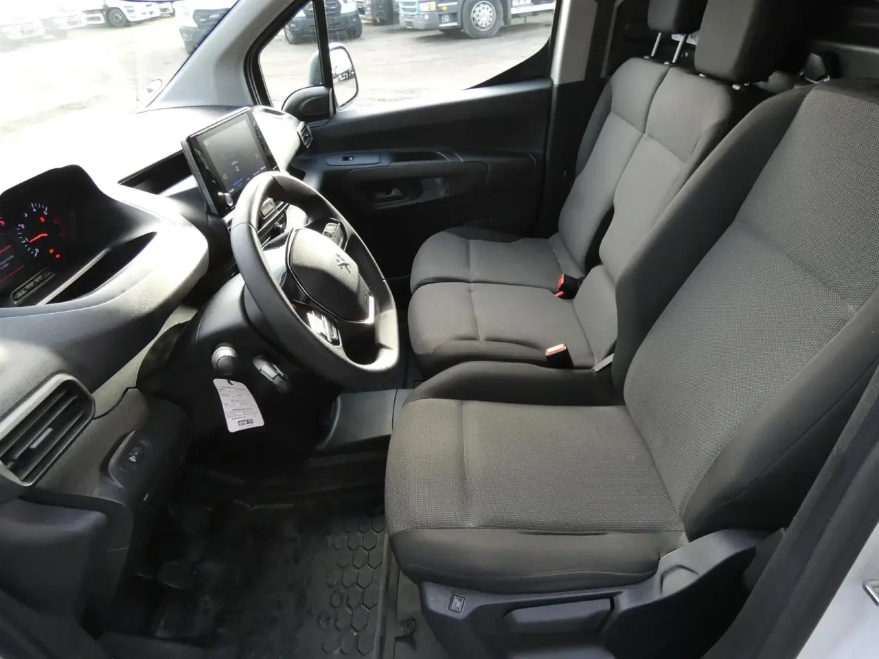 Billede 9 - Peugeot Partner L1 V1 1,5 BlueHDi Plus 100HK Van