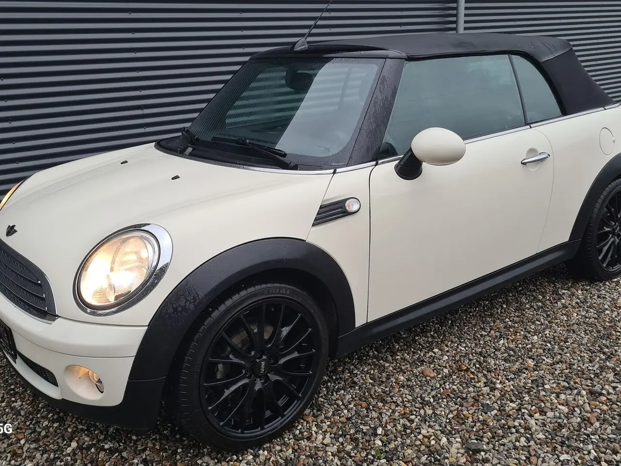 Billede 9 - Mini Cooper Cooper Cabrio 120HK Cabr.
