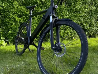 El cykler Strøm Sity M