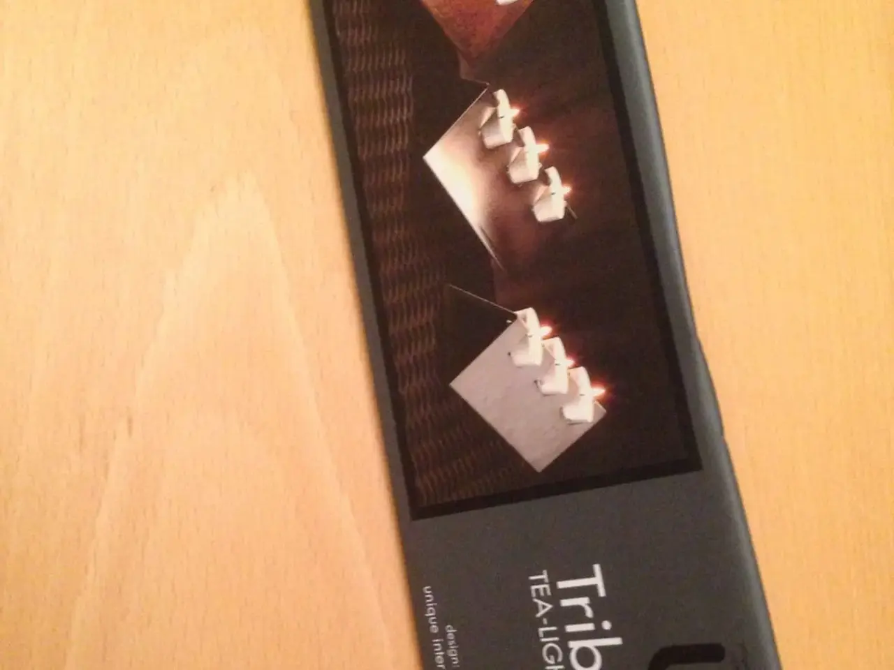 Billede 1 - Tribecca tea light holder