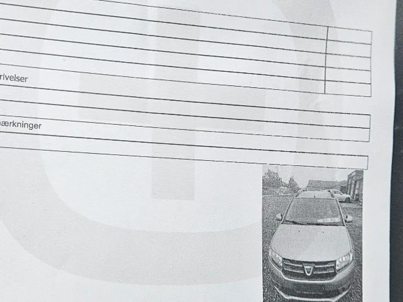 Billede 7 - 139000 km Dacia logan 2015