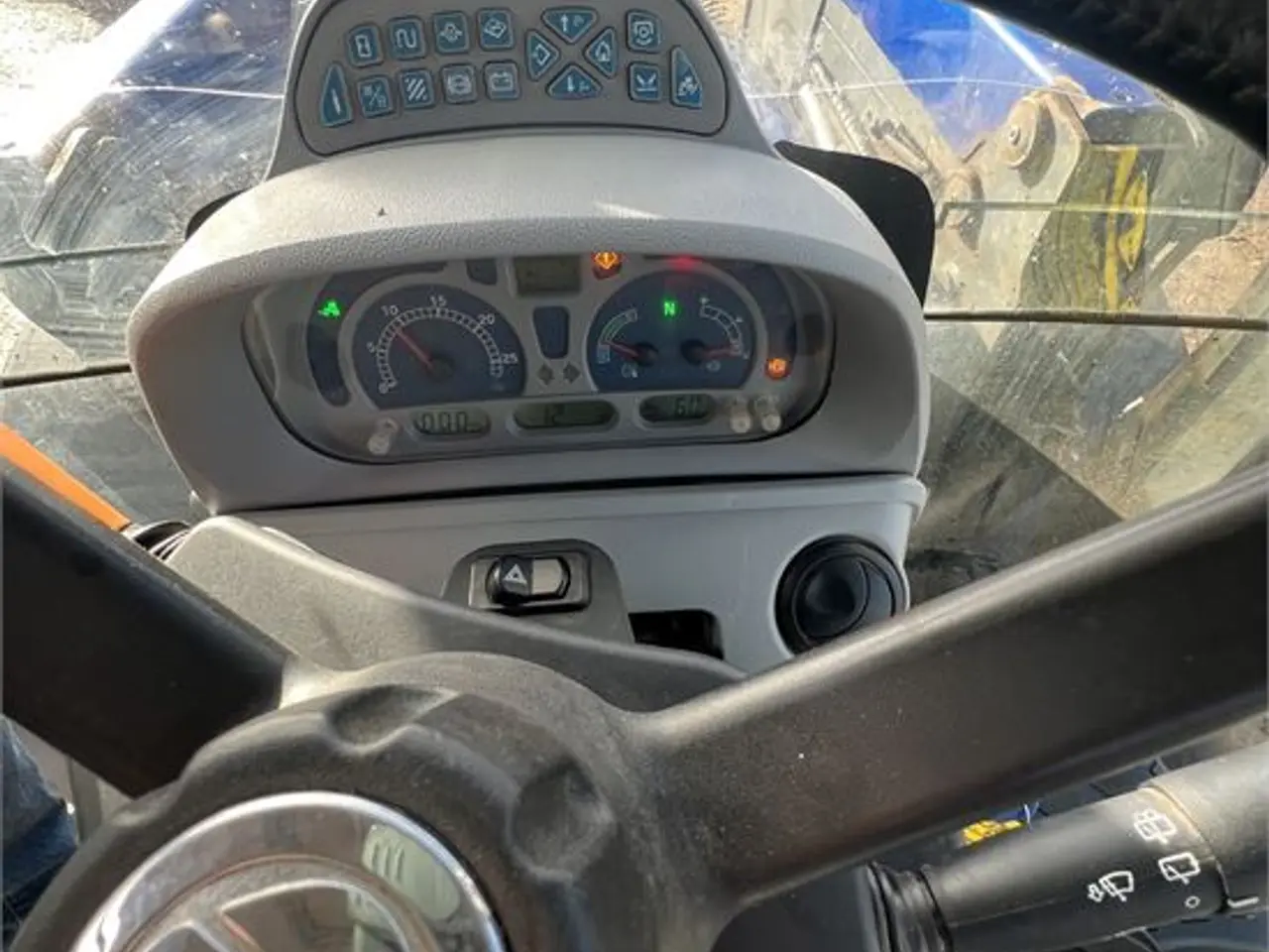 Billede 21 - New Holland T6.160 AG - 5 ton - 4 WD - Auto command - Video