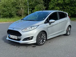Ford Fiesta ST-Line