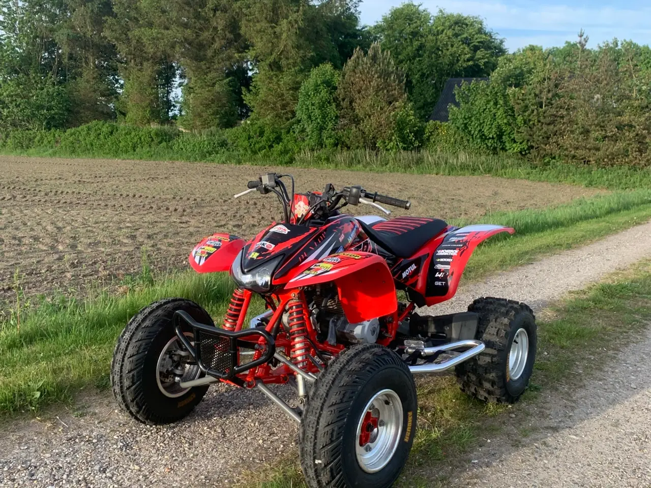 Billede 3 - Honda ex400