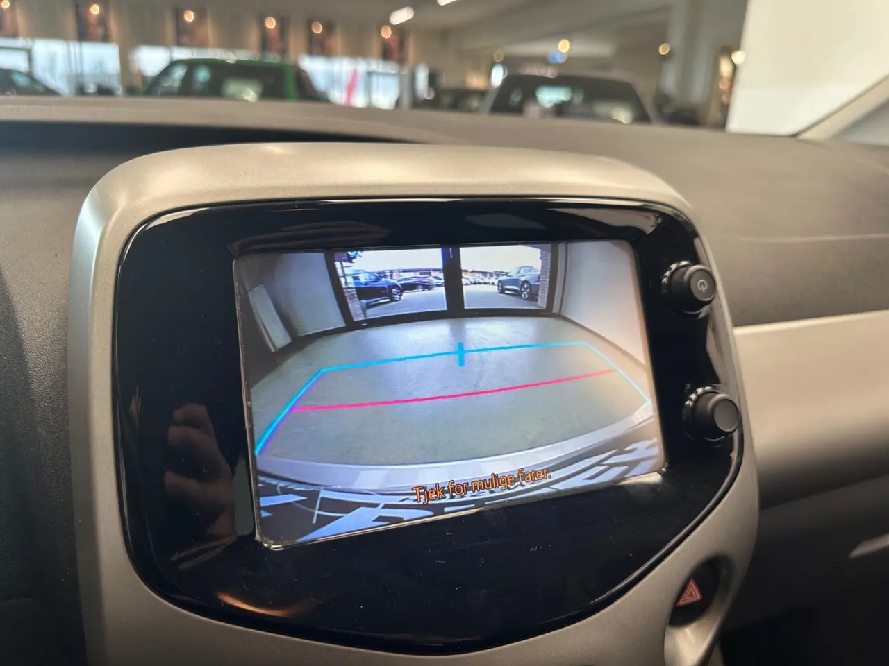 Billede 19 - Toyota Aygo 1,0 VVT-i x