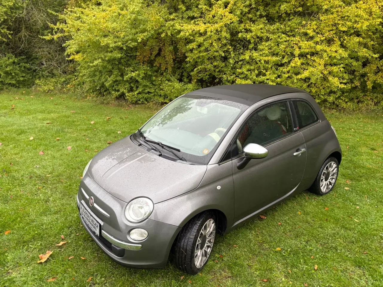 Billede 6 - Fiat 500C 1,2 Popstar