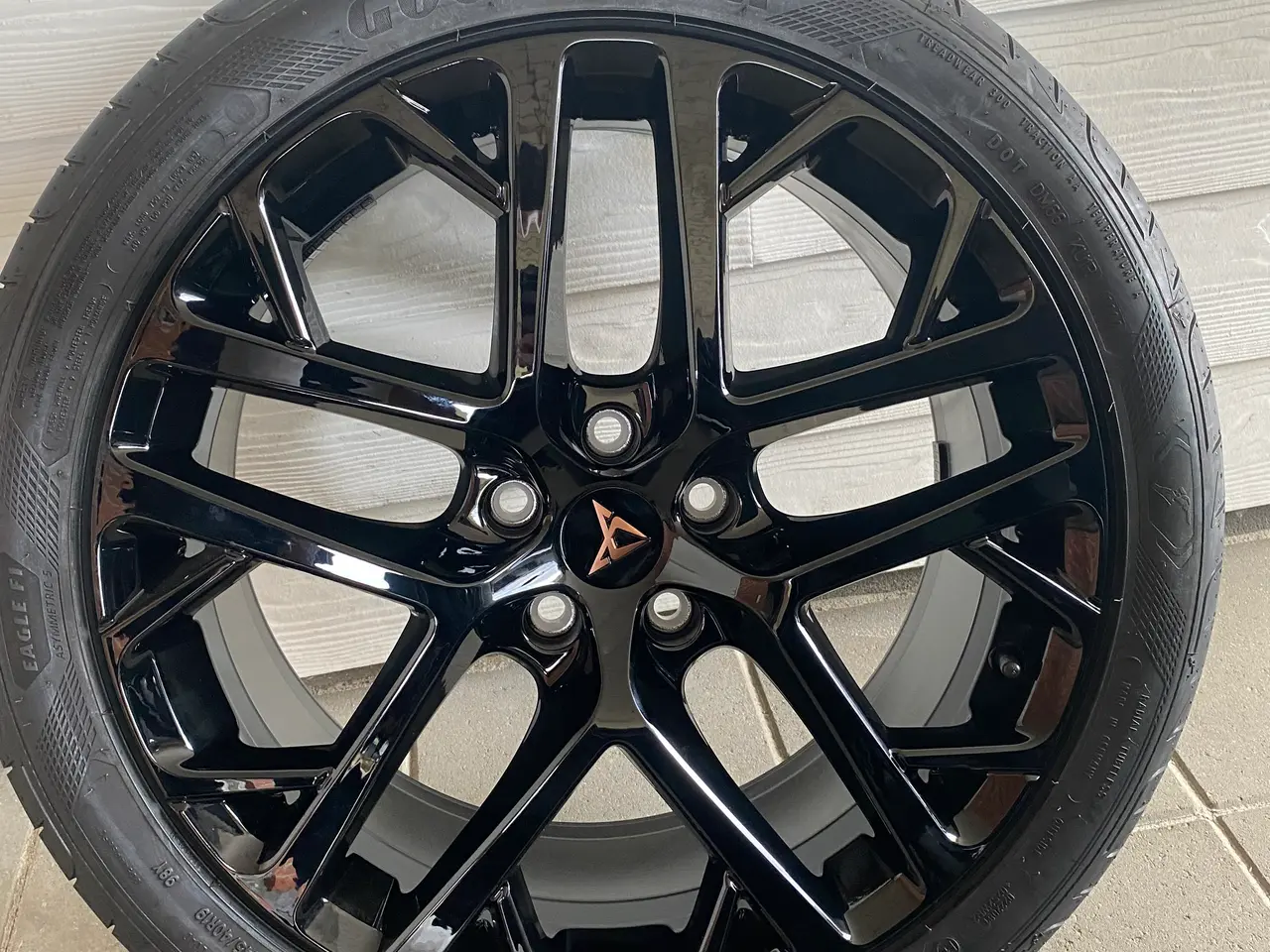 Billede 7 - 5x112 et40