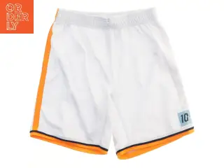 Sportsshorts med nummerprint (str. 170)