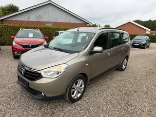 Dacia Lodgy 1.5 DCI 90 7 Pers. kan evt lejes 2700