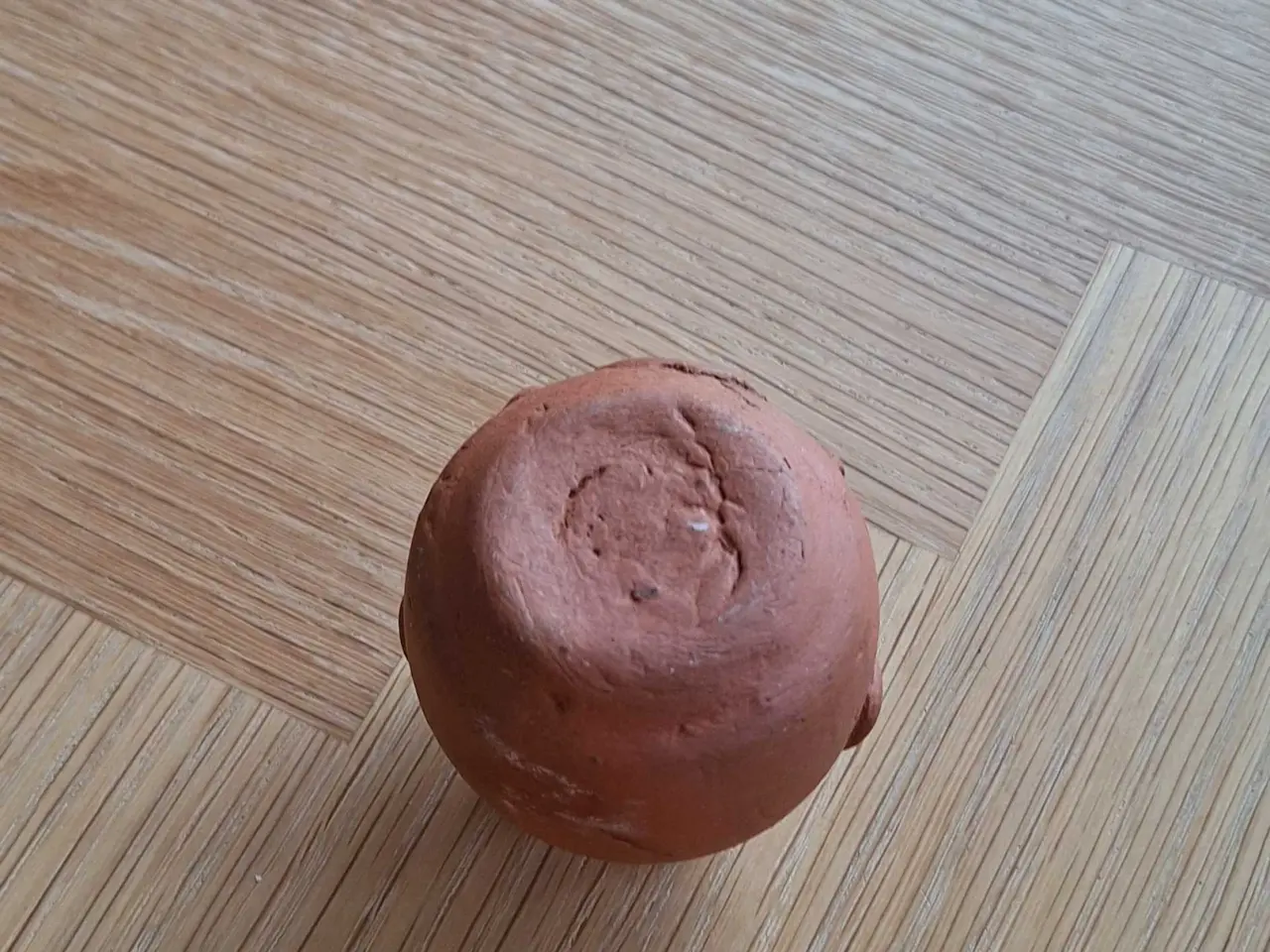 Billede 5 - Terrakotta vase 