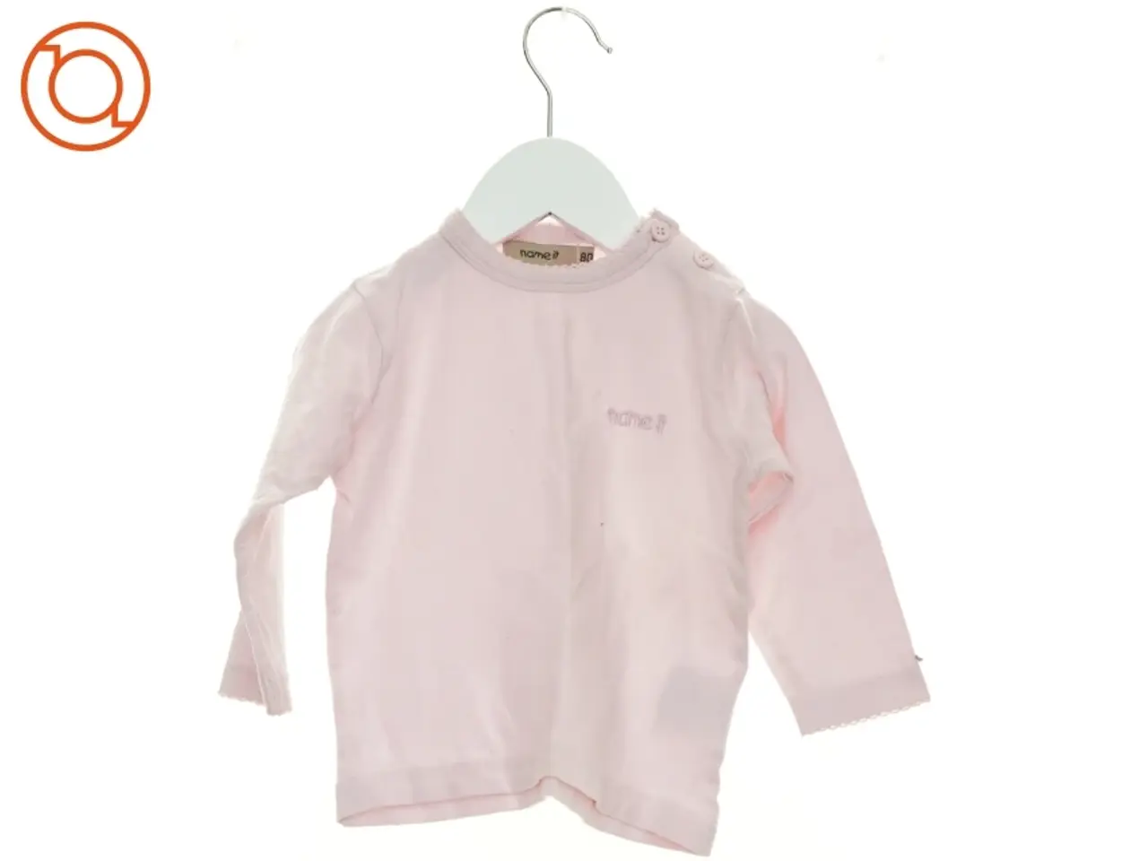 Billede 1 - Bluse fra Name It (str. 80 cm)