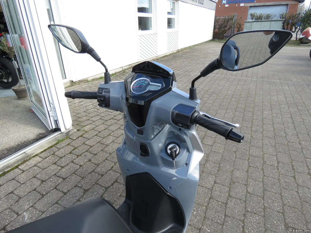Billede 10 - Sym Symphony ST