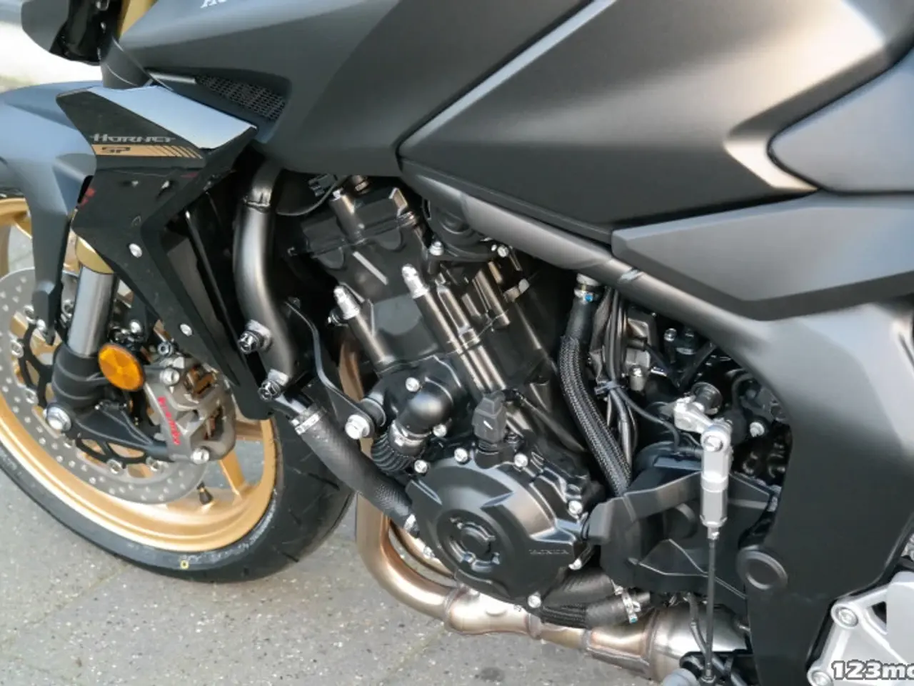 Billede 23 - Honda CB 1000 Hornet SP MC-SYD BYTTER GERNE