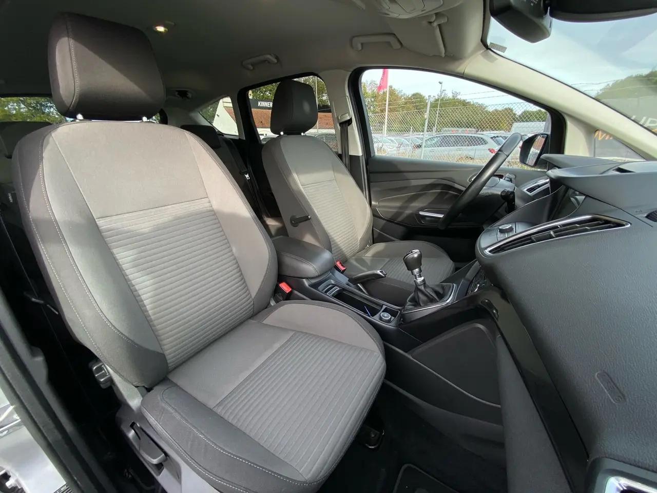 Billede 11 - Ford C-MAX 1,0 EcoBoost Titanium Fun 125HK 6g