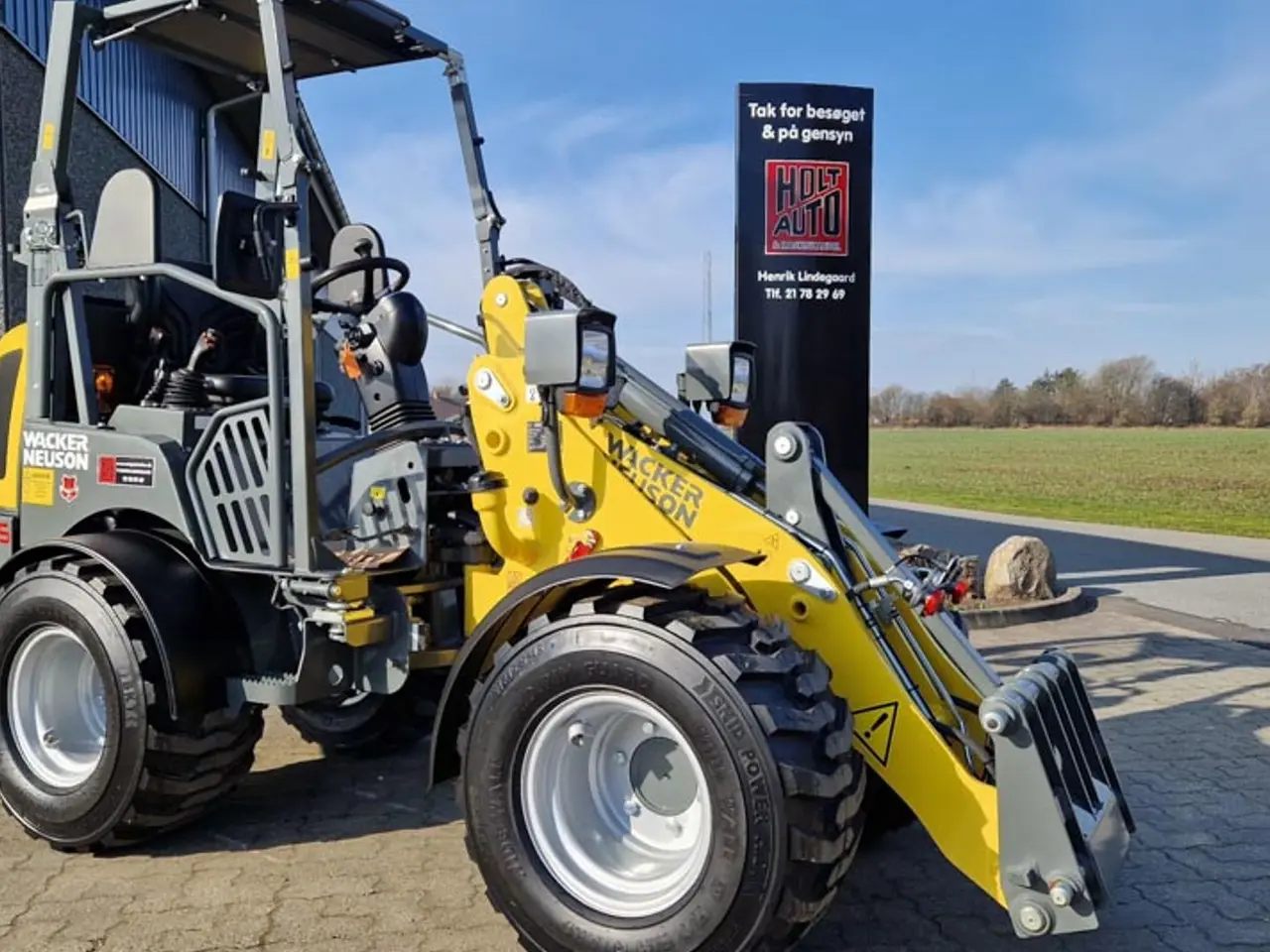 Billede 1 - Wacker Neuson WL25
