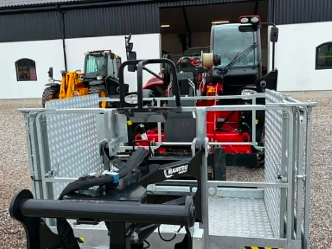 Billede 6 - Manitou MT 1440HA