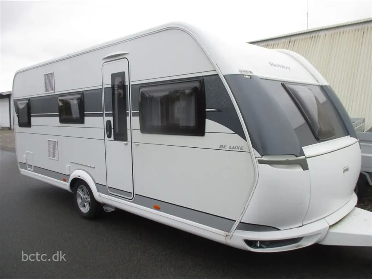 Billede 23 - 2021 - Hobby De Luxe 545 KMF