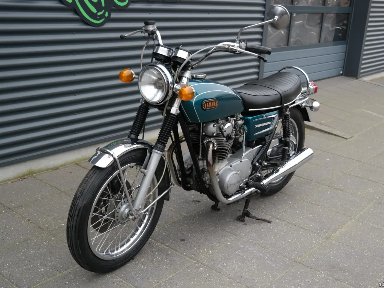 Billede 18 - Yamaha XS 650 ENGROS/UDEN KLARGØRING