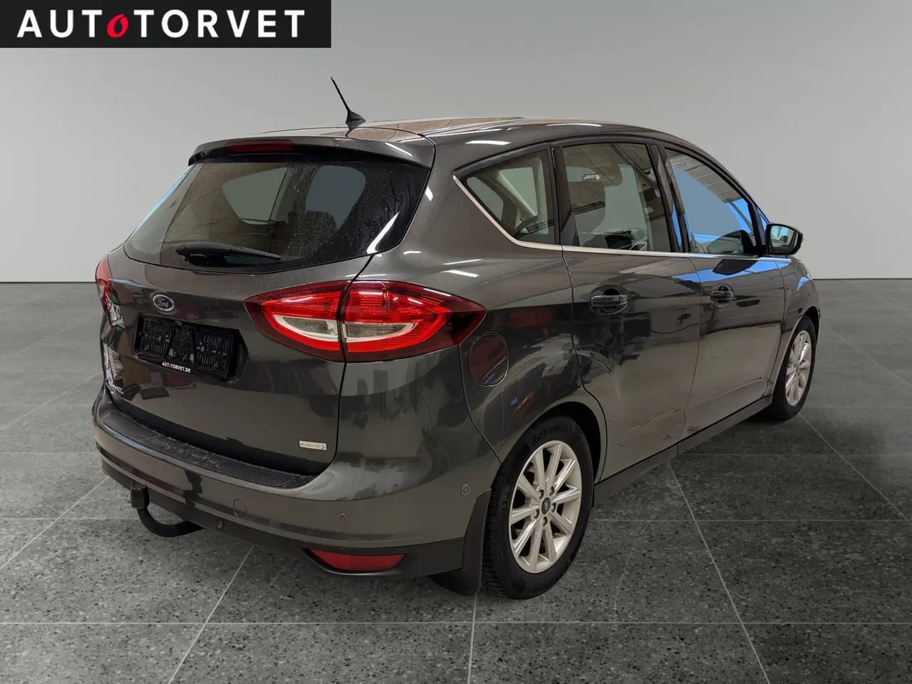 Billede 4 - Ford C-MAX 1,5 SCTi 150 Titanium