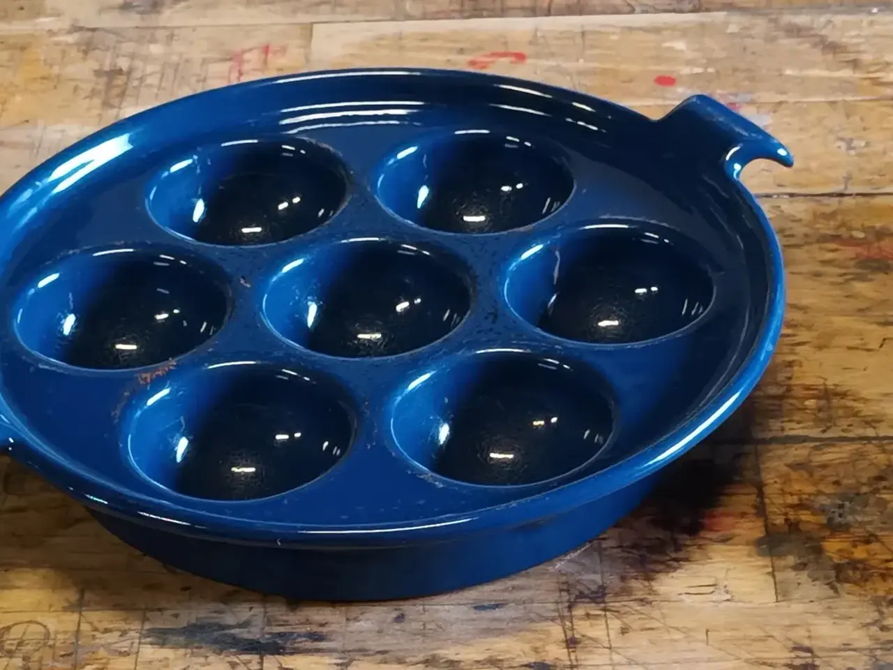 Billede 1 - Æbleskivepande