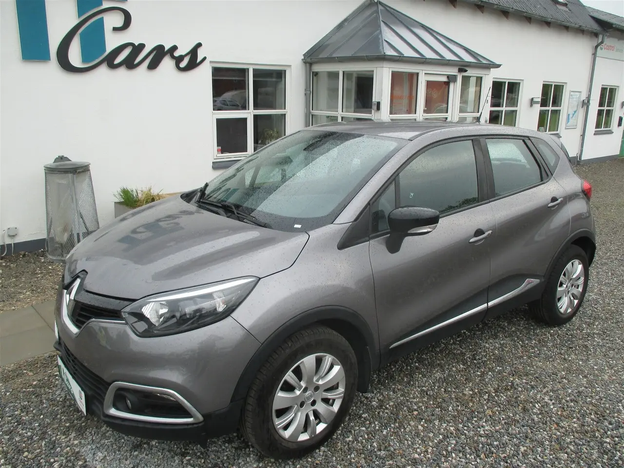 Billede 1 - Renault Captur 0,9 Energy TCe Expression 90HK 5d