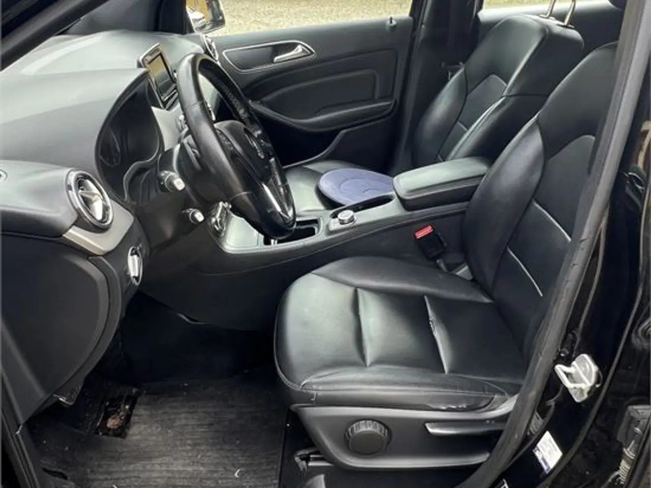 Billede 14 - Mercedes B200 CDi