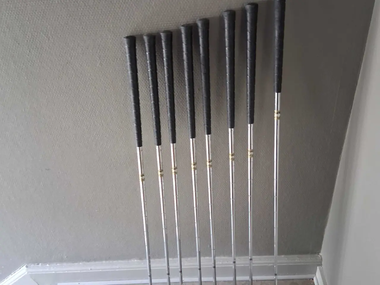 Billede 1 - Dunlop golfsæt 