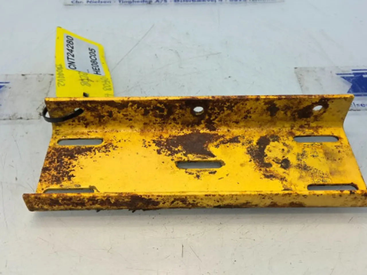 Billede 5 - New Holland 8070 Beslag 80393570
