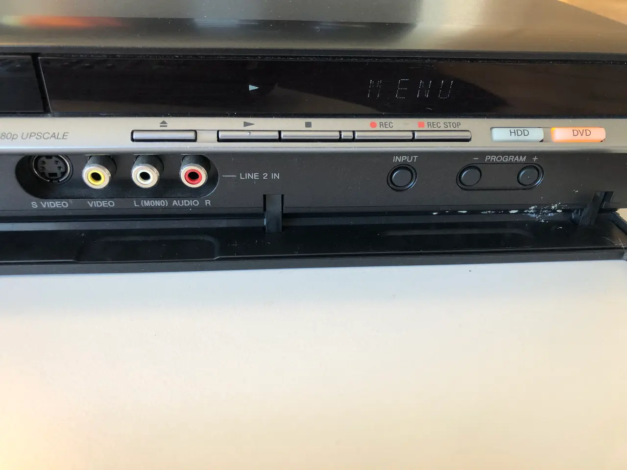 Billede 8 - Sony DVD afspiller med Harddisk optager