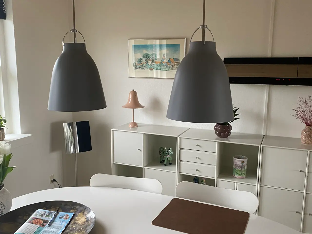 Billede 2 - Caravagio pendler Fritz Hansen