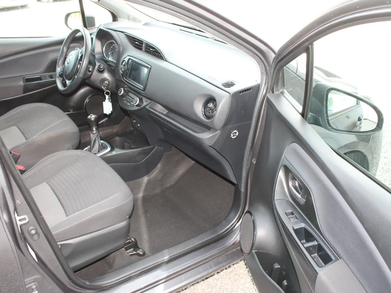 Billede 7 - Toyota Yaris 1,0 VVT-i T2