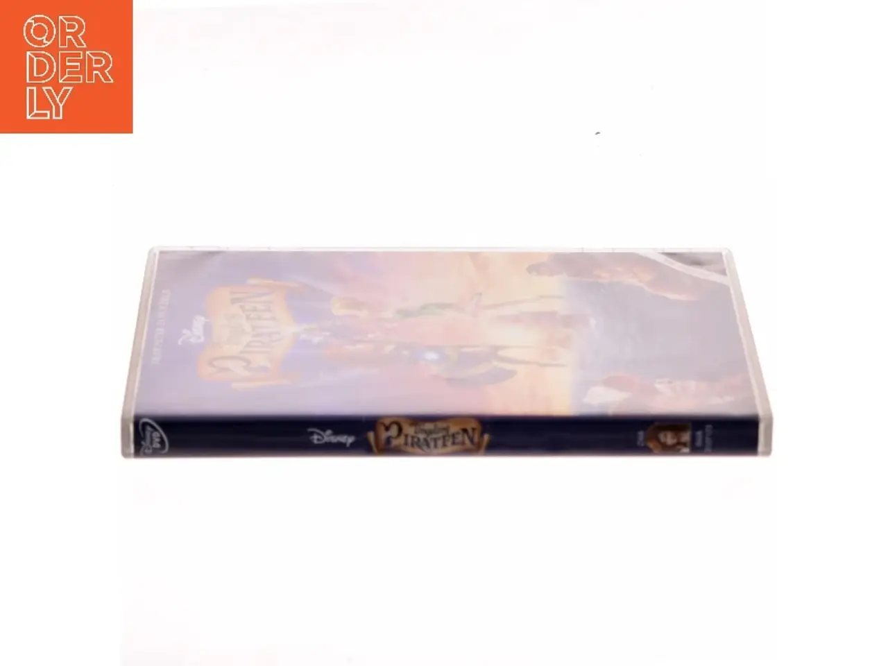 Billede 2 - Disney Tingeling och Piraten (DVD)