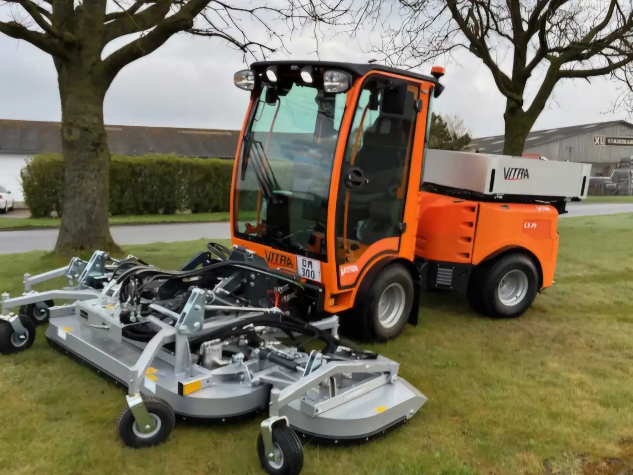 Billede 1 - Vitra C3.75 Redskabsbærer 