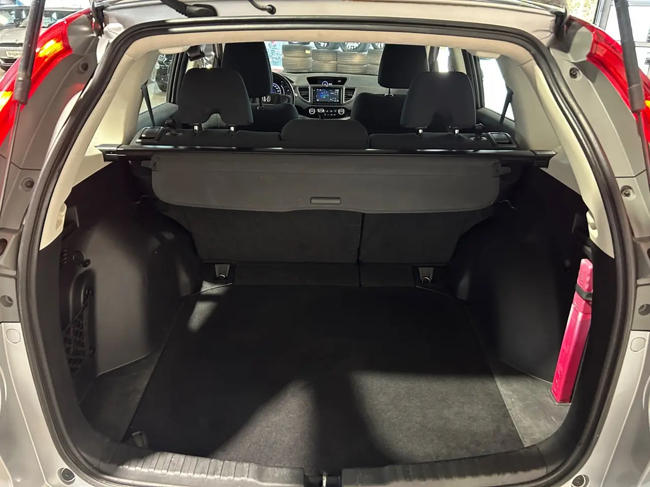 Billede 17 - Honda CR-V 2,0 i-VTEC Elegance