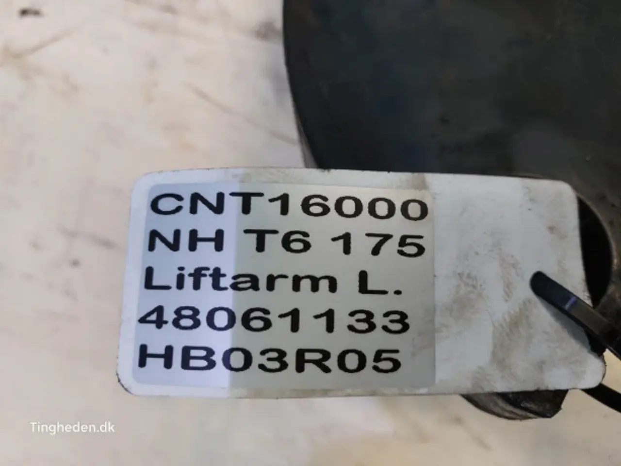 Billede 17 - New Holland T6 Liftarm L. 48061133