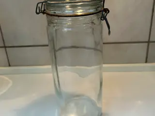 Henkognings / sylte glas 3 stk. forskellige
