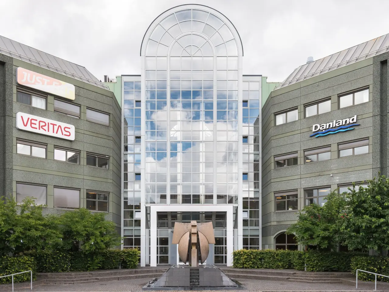 Billede 2 - Coworking-plads i Regus Nord