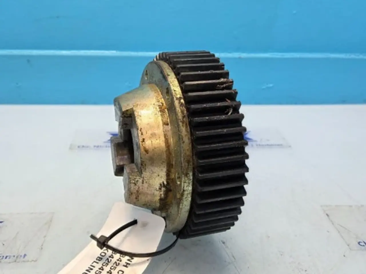 Billede 11 - New Holland CR9.90 Koblingsskive 84254487