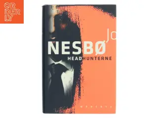 Headhunterne af Jo Nesbø (Bog)